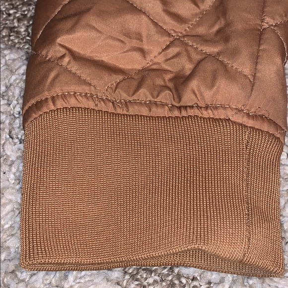 Men’s light quilted jacket - Picture 4 of 5